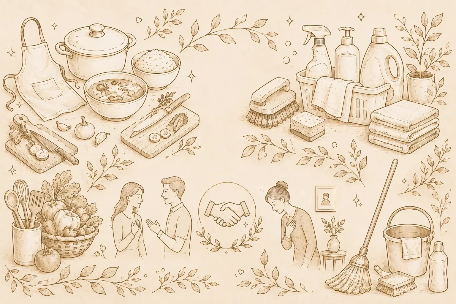 أدلة The Recipe Book